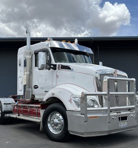 2020 Kenworth T610